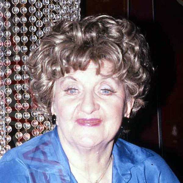 Hermione Gingold