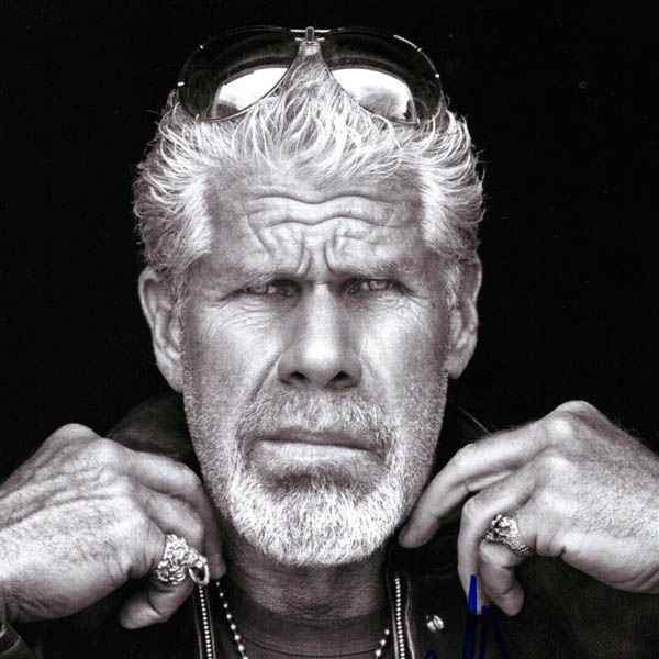 Ron Perlman