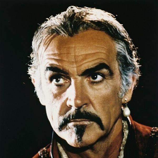 Sean Connery