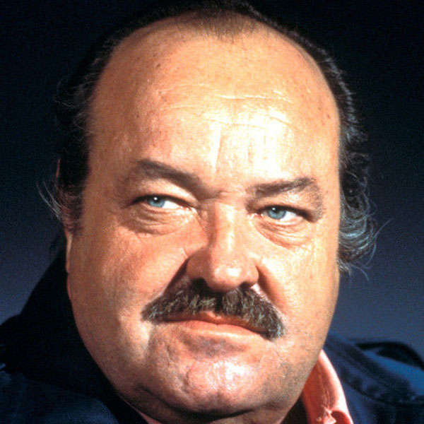 William Conrad