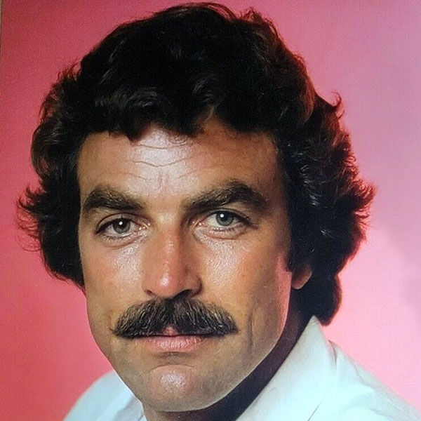 Tom Selleck