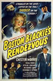 BOSTON BLACKIE'S RENDEZVOUS