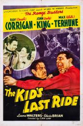 KID\'S LAST RIDE, THE