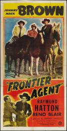 FRONTIER AGENT