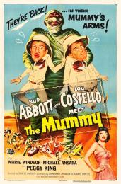 ABBOTT AND COSTELLO MEET THE MUMMY