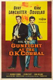 GUNFIGHT AT THE O.K. CORRAL