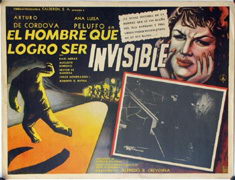 HOMBRE QUE LOGR SER INVISIBLE, EL