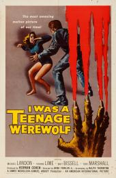 I WAS A TEENAGE WEREWOLF