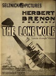 LONE WOLF, THE