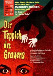 TEPPICH DES GRAUENS, DER