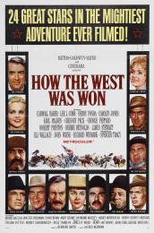 HOW THE WEST WAS WON