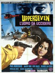 UPPERSEVEN L\'UOMO DA UCCIDERE