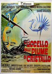 UCCELLO DALLE PIUME DI CRISTALLO, L\'