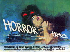 HORROR EXPRESS