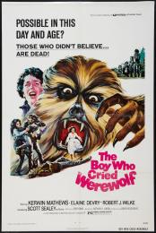 BOY WHO CRIED WEREWOLF, THE