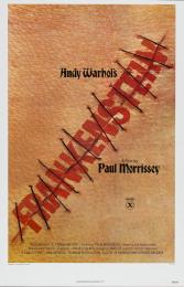 ANDY WARHOL\'S FRANKENSTEIN