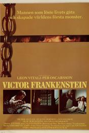 VICTOR FRANKENSTEIN