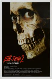 EVIL DEAD II: DEAD BY DAWN