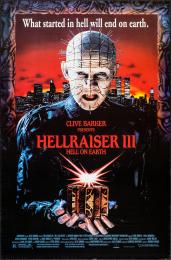 HELLRAISER III: HELL ON EARTH