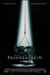 MARY SHELLEY'S FRANKENSTEIN