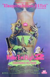 CLASS OF NUKE \'EM HIGH PART II: SUBHUMANOID MELTDOWN