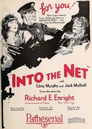 INTO THE NET