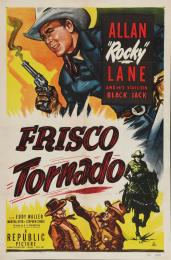 FRISCO TORNADO