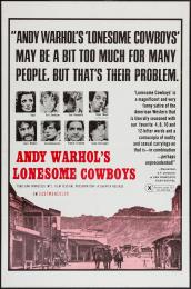 LONESOME COWBOYS