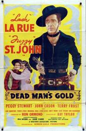 DEAD MAN'S GOLD