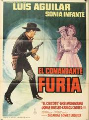 COMANDANTE FURIA, EL