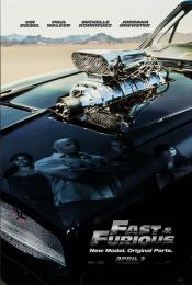 FAST & FURIOUS