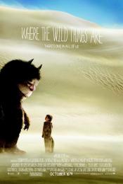 WHERE THE WILD THINGS ARE