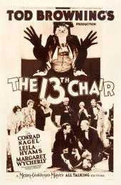 THIRTEENTH CHAIR, THE