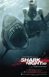 SHARK NIGHT 3D