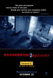 PARANORMAL ACTIVITY 2