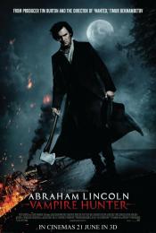 ABRAHAM LINCOLN: VAMPIRE HUNTER