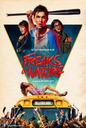 FREAKS OF NATURE