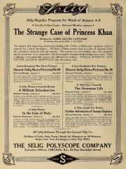 Strange Case of Princess Khan, The