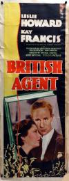 BRITISH AGENT